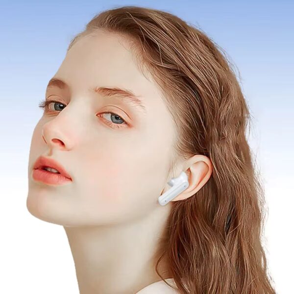 ENC Earbuds LED Power Display TWS Sport Headphone - Image 4