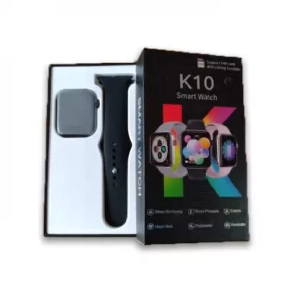 K10 Sim Supported Smart Watch - Image 4
