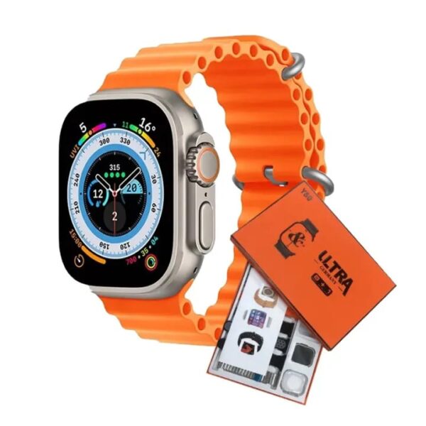 Y80 Ultra Smart Watch