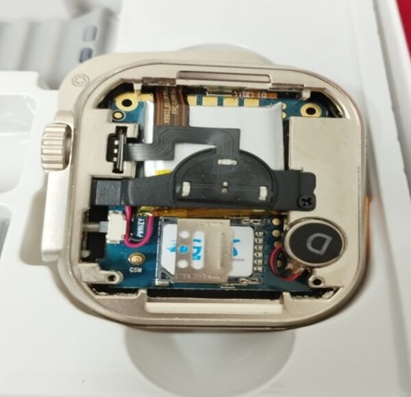 K10 ULTRA SIM SUPPORT SMART WATCH - Image 7