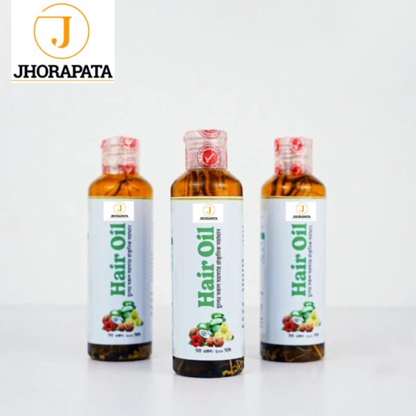 NATURAL HAIR OIL - Image 3
