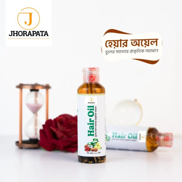 NATURAL HAIR OIL