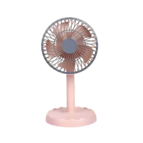 Portable JY SUPER JY-2218 folding Fan - Image 5